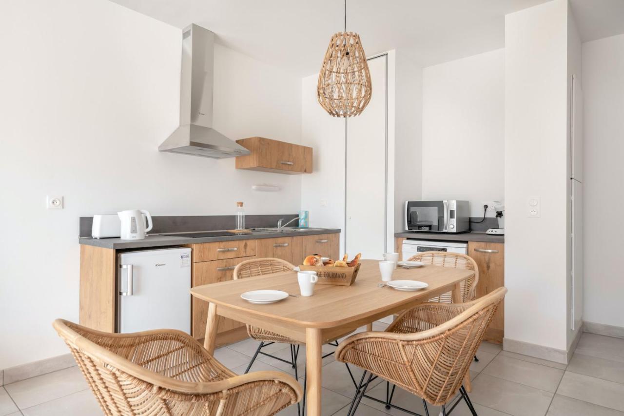 A 50M De La Plage, Bel Appartement Pour 6 Pleneuf-Val-Andre Eksteriør billede