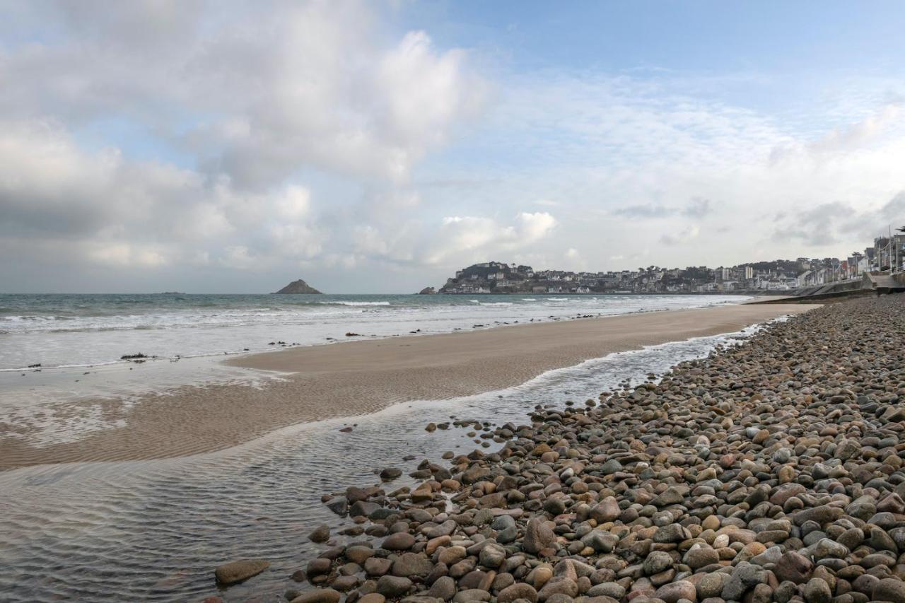 A 50M De La Plage, Bel Appartement Pour 6 Pleneuf-Val-Andre Eksteriør billede