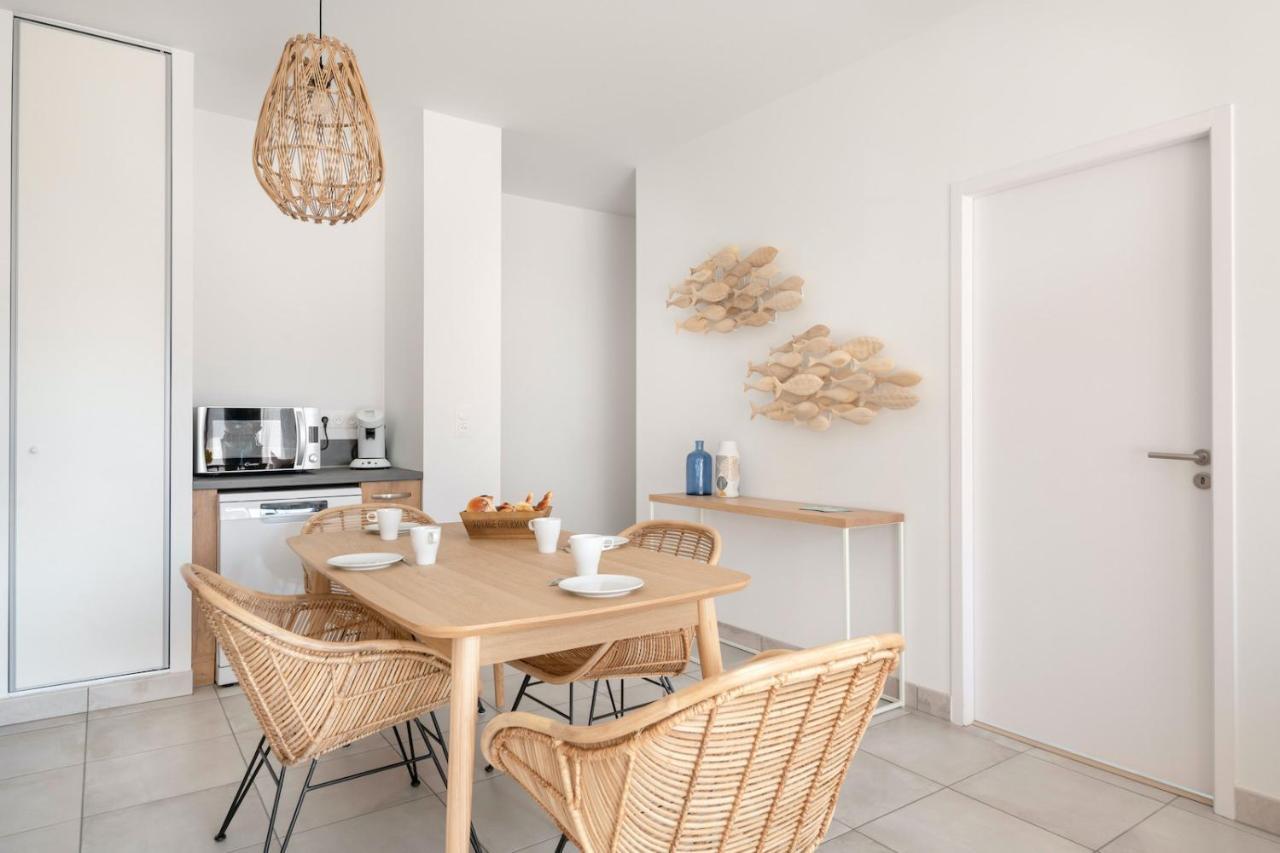 A 50M De La Plage, Bel Appartement Pour 6 Pleneuf-Val-Andre Eksteriør billede